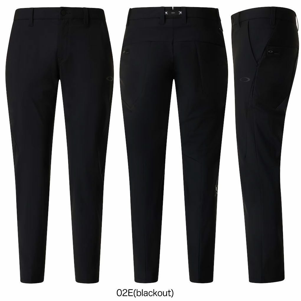 オークリーOAKLEYパンツFOA408147ゴルフ2025秋冬モデル日本正規品
