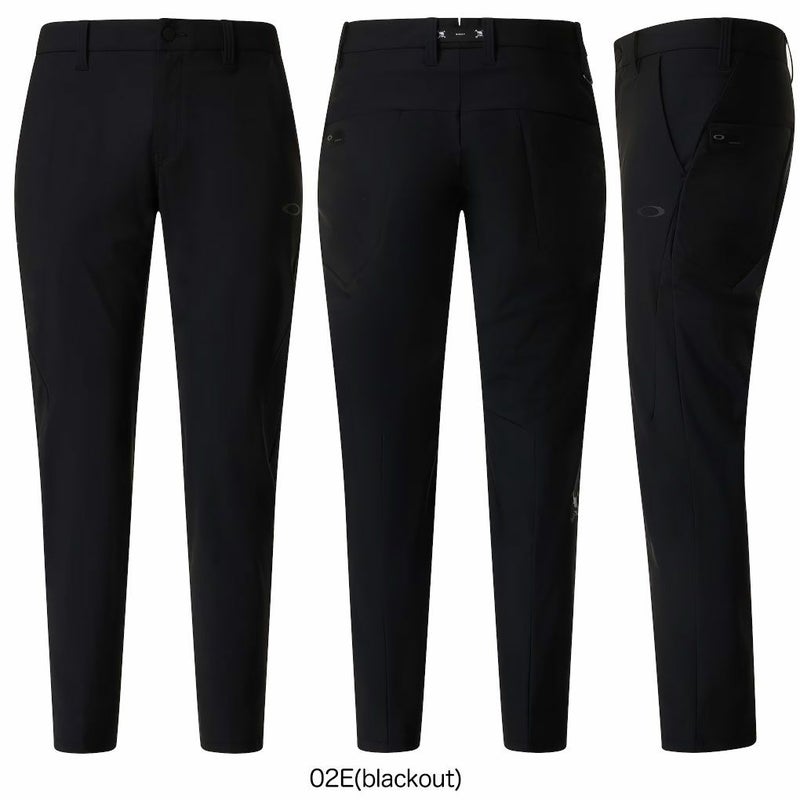 オークリーOAKLEYパンツFOA408147ゴルフ2025秋冬モデル日本正規品