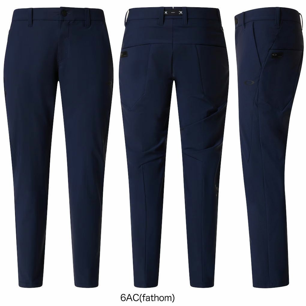 オークリーOAKLEYパンツFOA408147ゴルフ2025秋冬モデル日本正規品