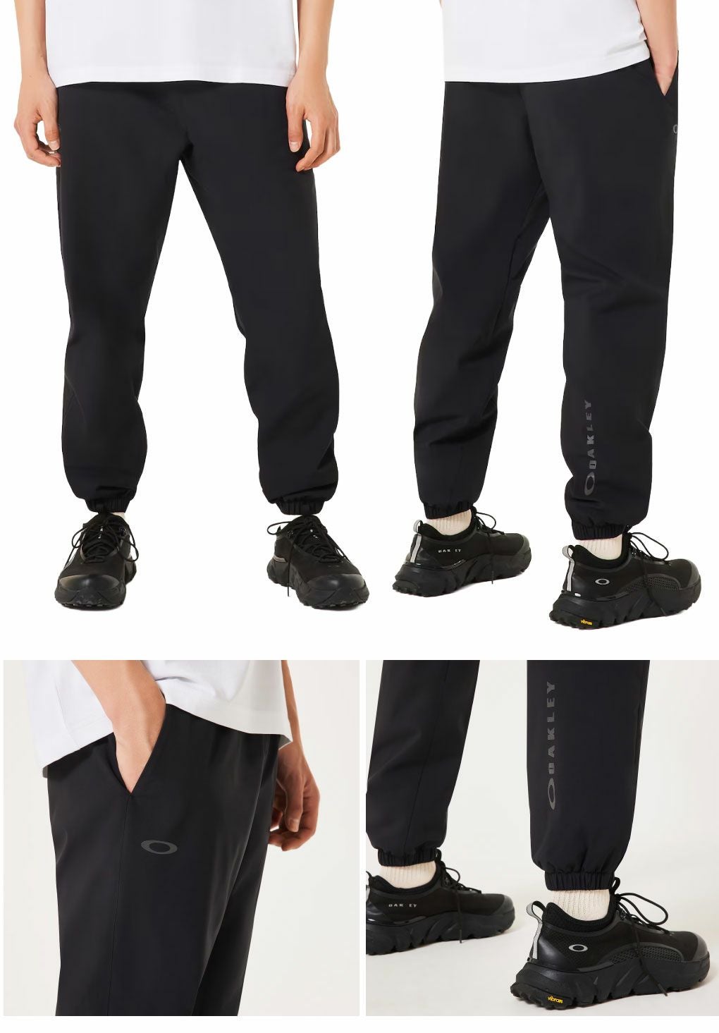 オークリーOAKLEYパンツFOA408294ゴルフ2025秋冬モデル日本正規品