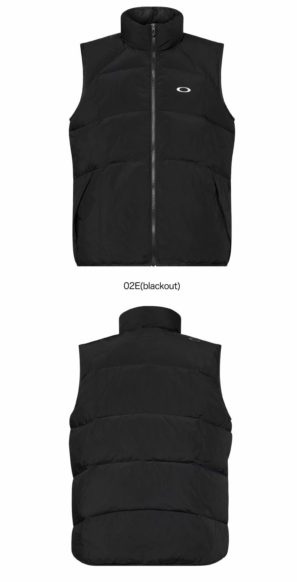 オークリーベストFOA408266ゴルフウェア2025秋冬OAKLEY日本正規品