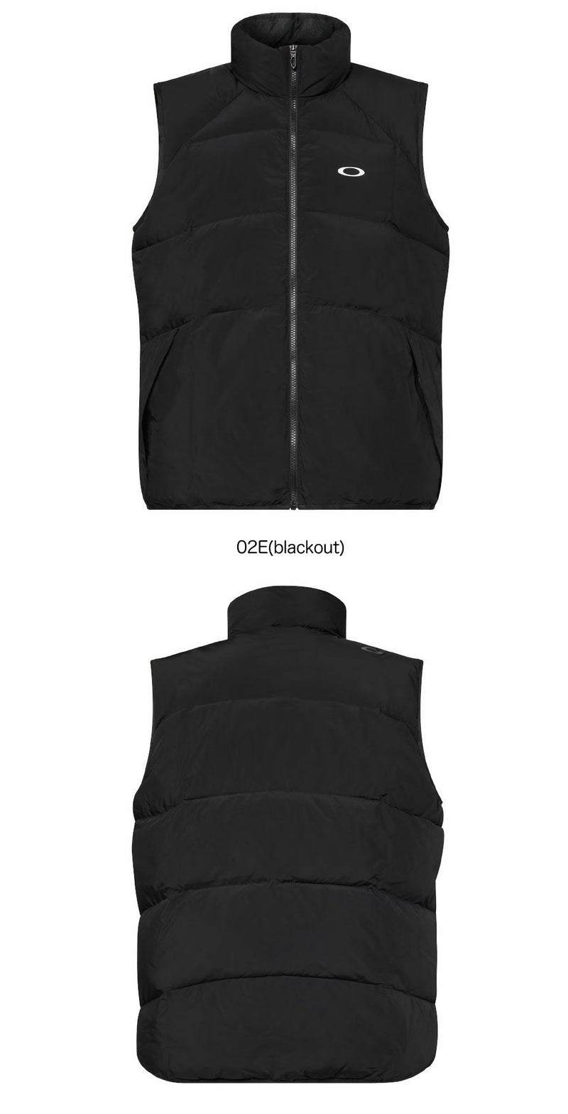 オークリーベストFOA408266ゴルフウェア2025秋冬OAKLEY日本正規品