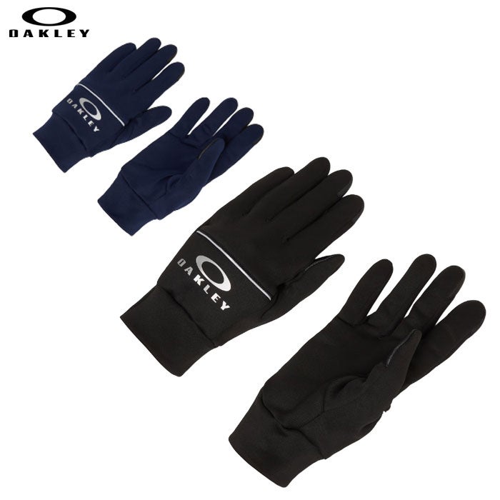 オークリーグローブEssentialWarmGlove手袋防寒FOS9018472025秋冬OAKLEY日本正規品