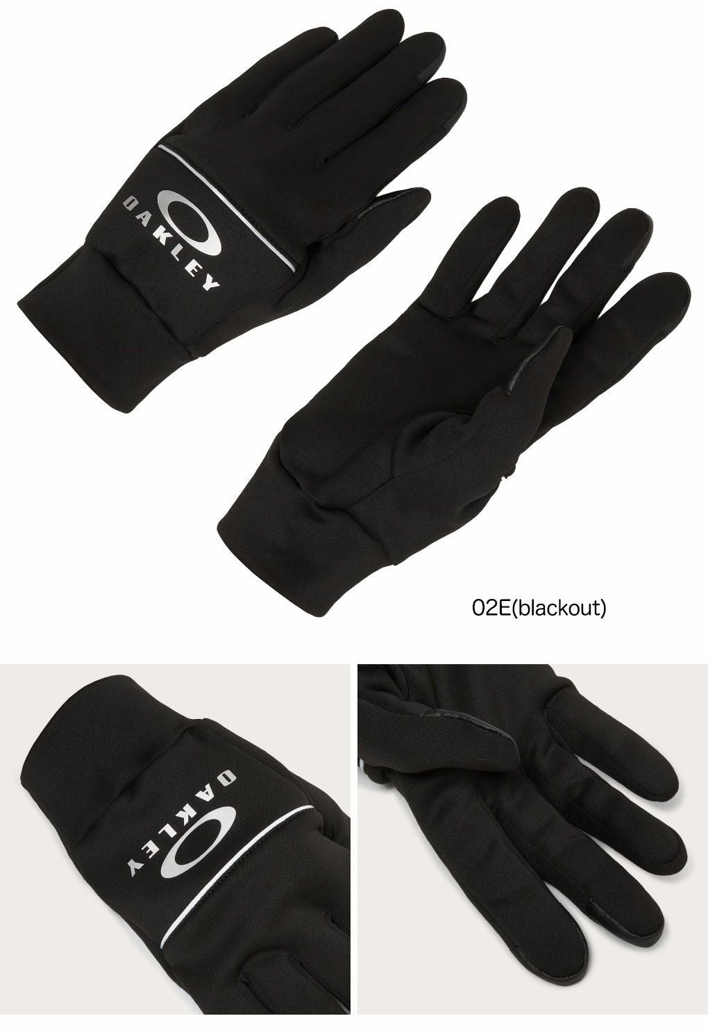 オークリーグローブEssentialWarmGlove手袋防寒FOS9018472025秋冬OAKLEY日本正規品
