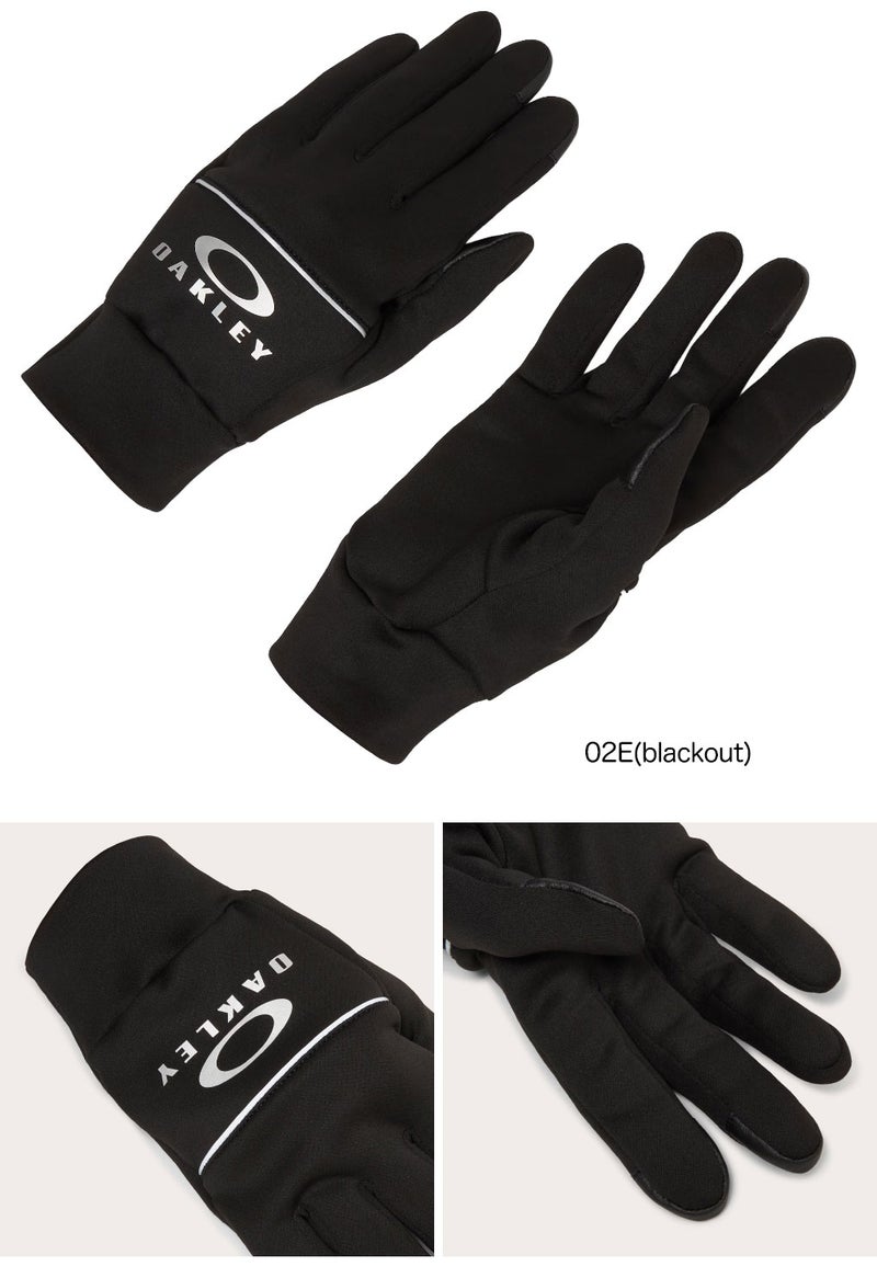 オークリーグローブEssentialWarmGlove手袋防寒FOS9018472025秋冬OAKLEY日本正規品