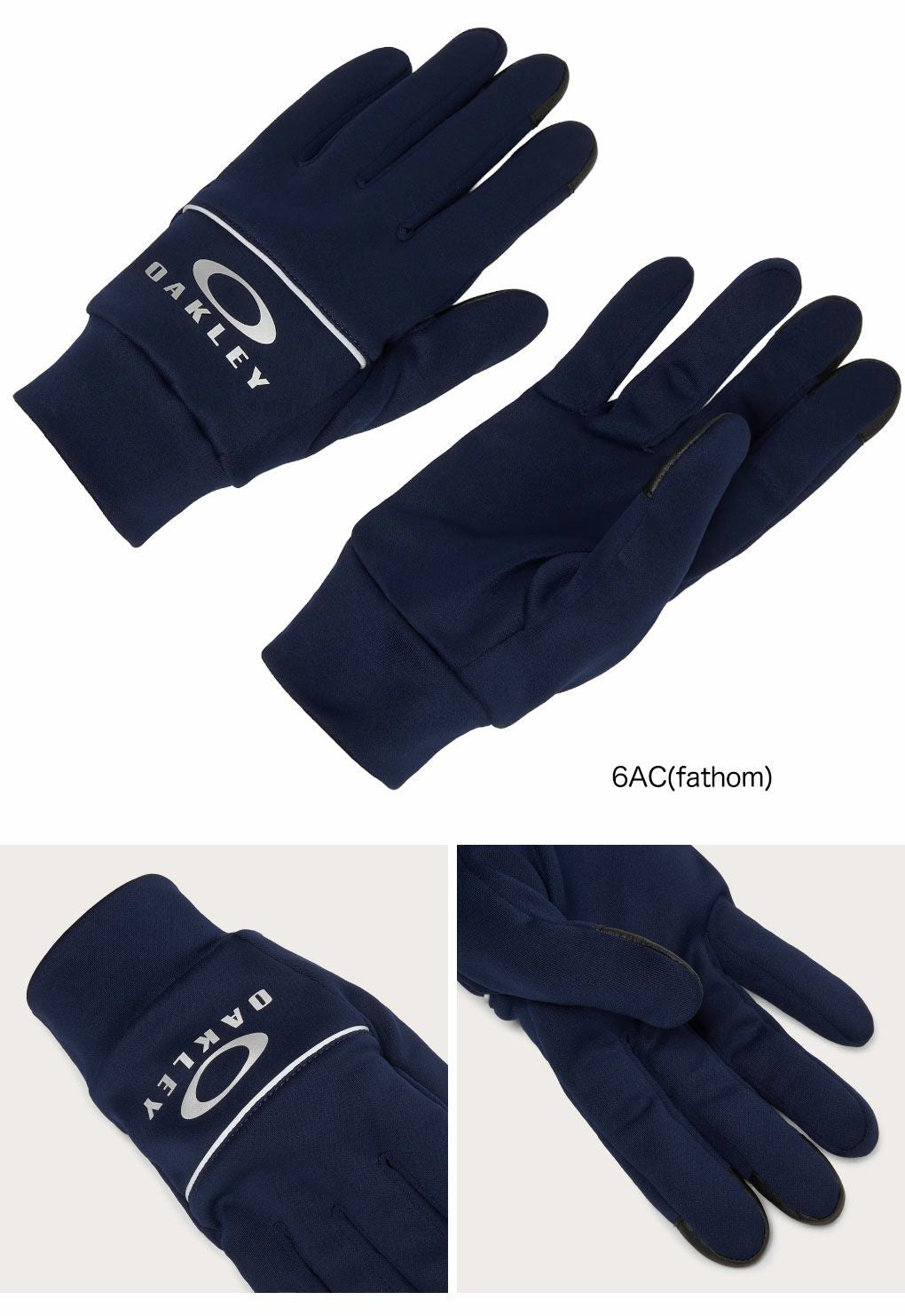 オークリーグローブEssentialWarmGlove手袋防寒FOS9018472025秋冬OAKLEY日本正規品
