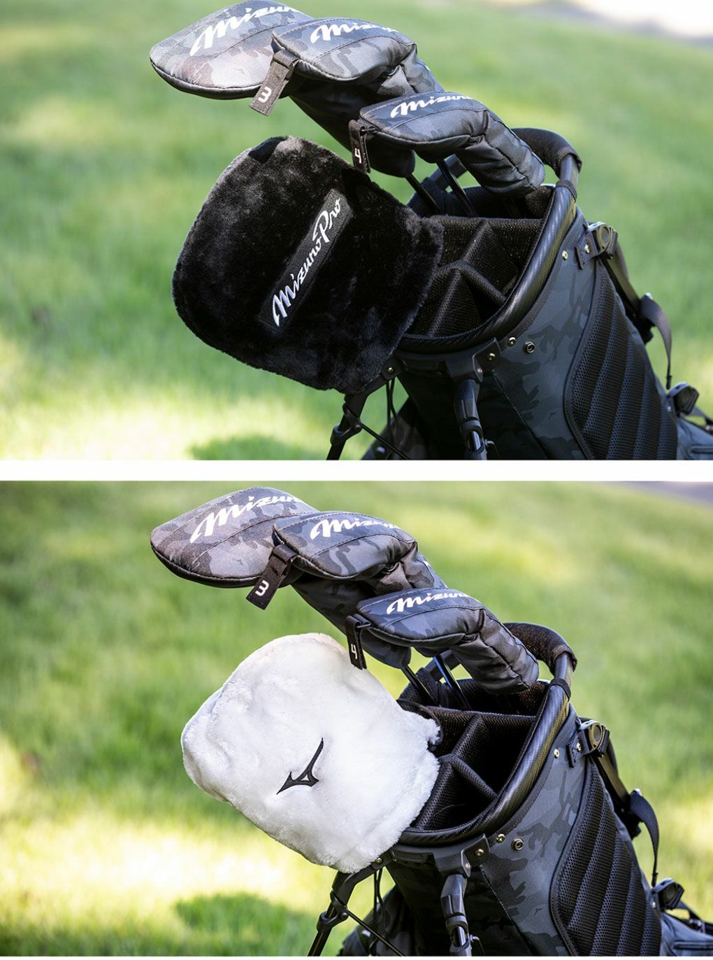 mizunoミズノプロ2wayアイアンカバー5LGH2527ゴルフヘッドカバー2025年モデル日本正規品