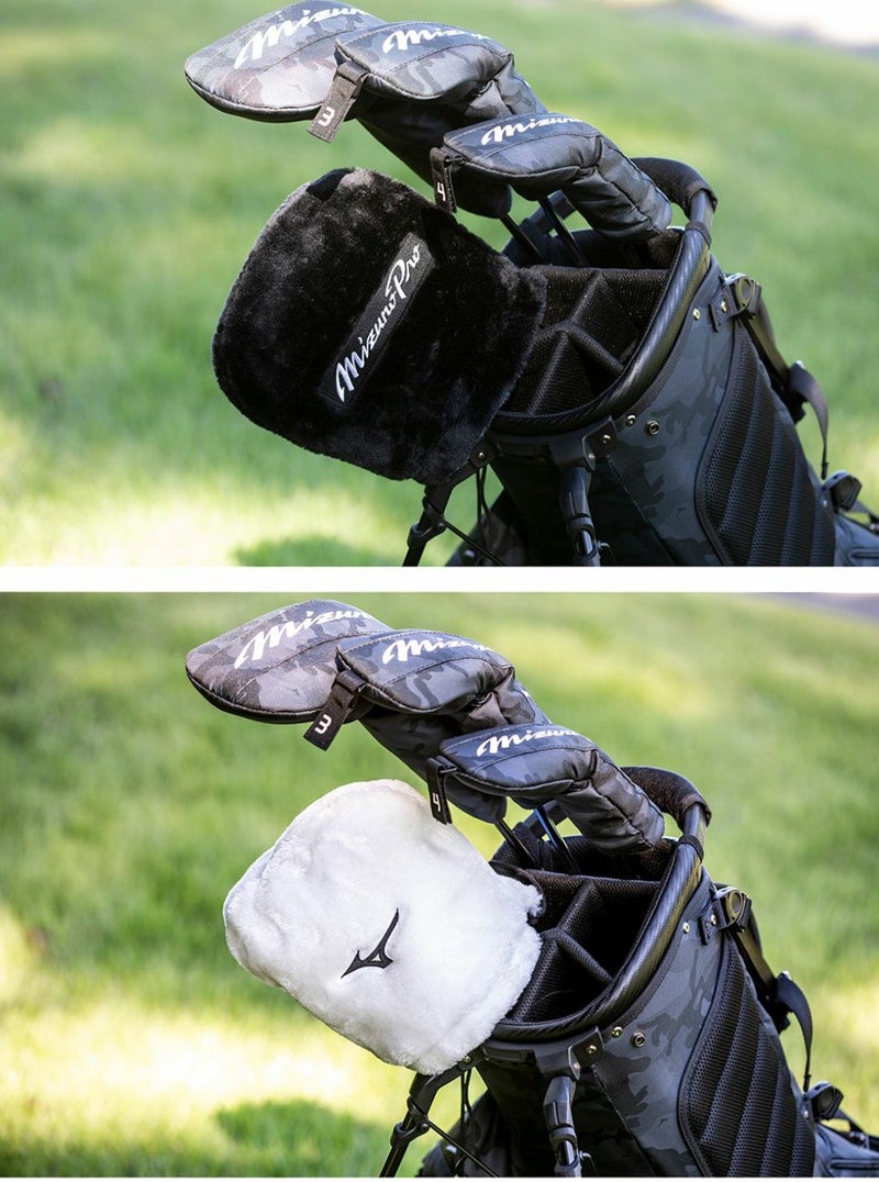 mizunoミズノプロ2wayアイアンカバー5LGH2527ゴルフヘッドカバー2025年モデル日本正規品