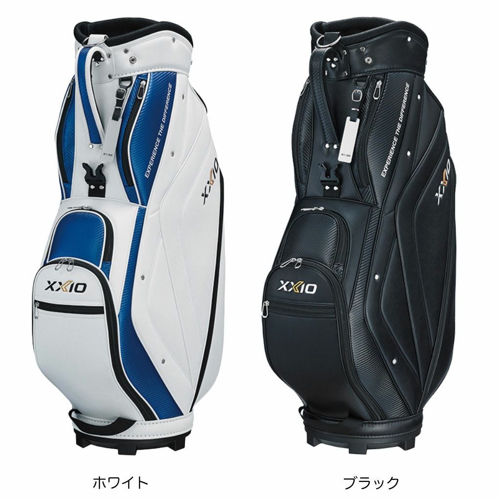 ゼクシオキャディバッグGGC-X164W9.5型ゴルフバッグ2025年モデルダンロップXXIO日本正規品