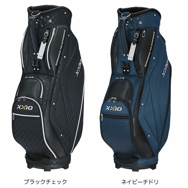 ゼクシオキャディバッグGGC-X164W9.5型ゴルフバッグ2025年モデルダンロップXXIO日本正規品