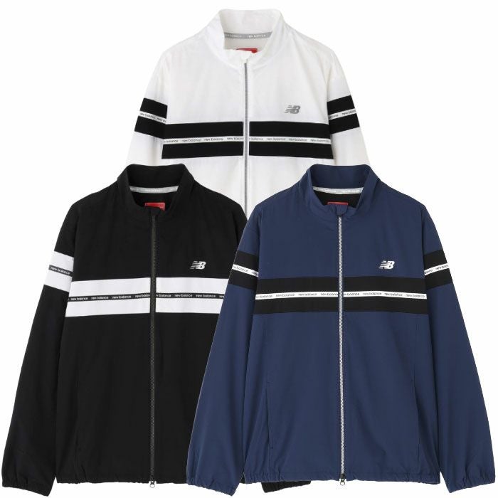 ニューバランスブルゾン012-5220001メンズゴルフウェアnewbalance2025秋冬モデル日本正規品