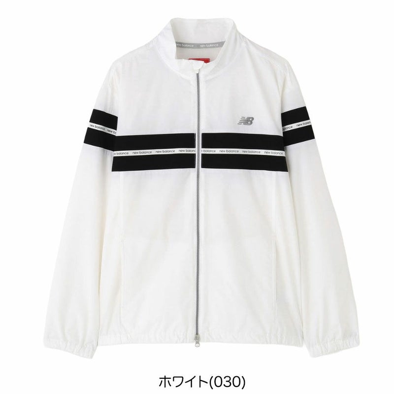 ニューバランスブルゾン012-5220001メンズゴルフウェアnewbalance2025秋冬モデル日本正規品