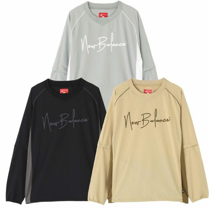 ニューバランスブルゾン012-5221001メンズゴルフウェアnewbalance2025秋冬モデル日本正規品