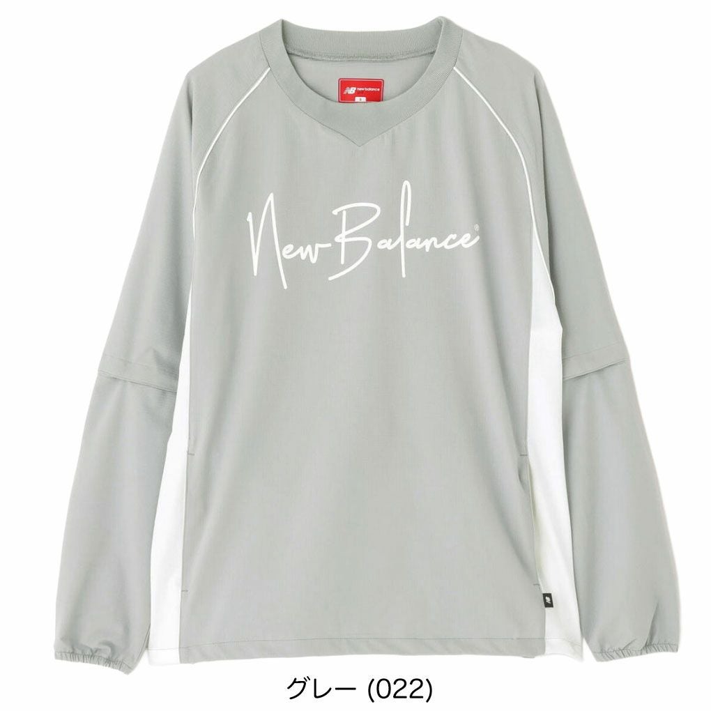 ニューバランスブルゾン012-5221001メンズゴルフウェアnewbalance2025秋冬モデル日本正規品