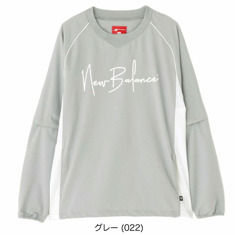 ニューバランスブルゾン012-5221001メンズゴルフウェアnewbalance2025秋冬モデル日本正規品