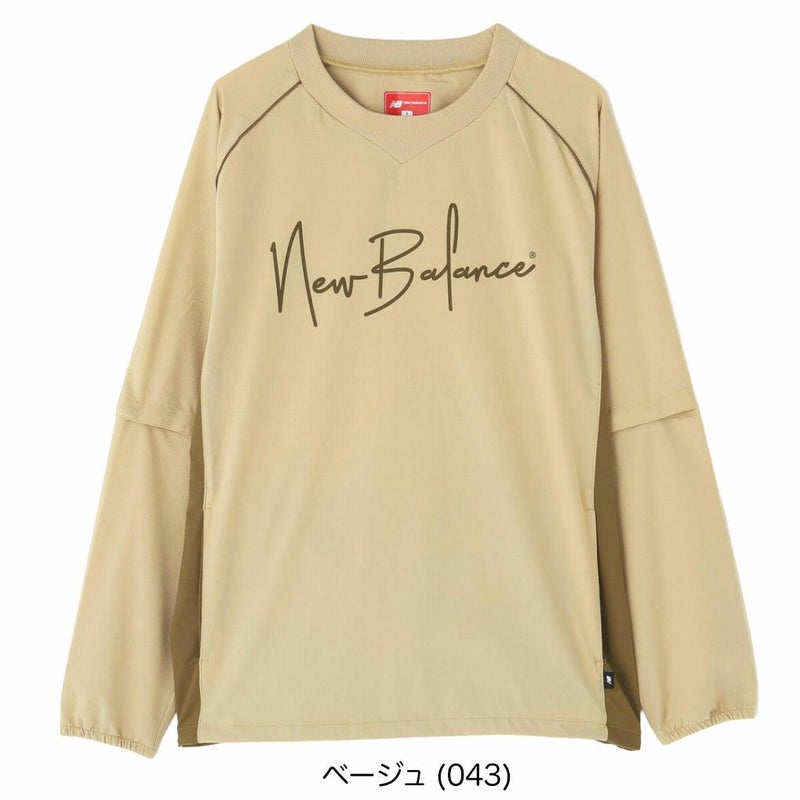 ニューバランスブルゾン012-5221001メンズゴルフウェアnewbalance2025秋冬モデル日本正規品