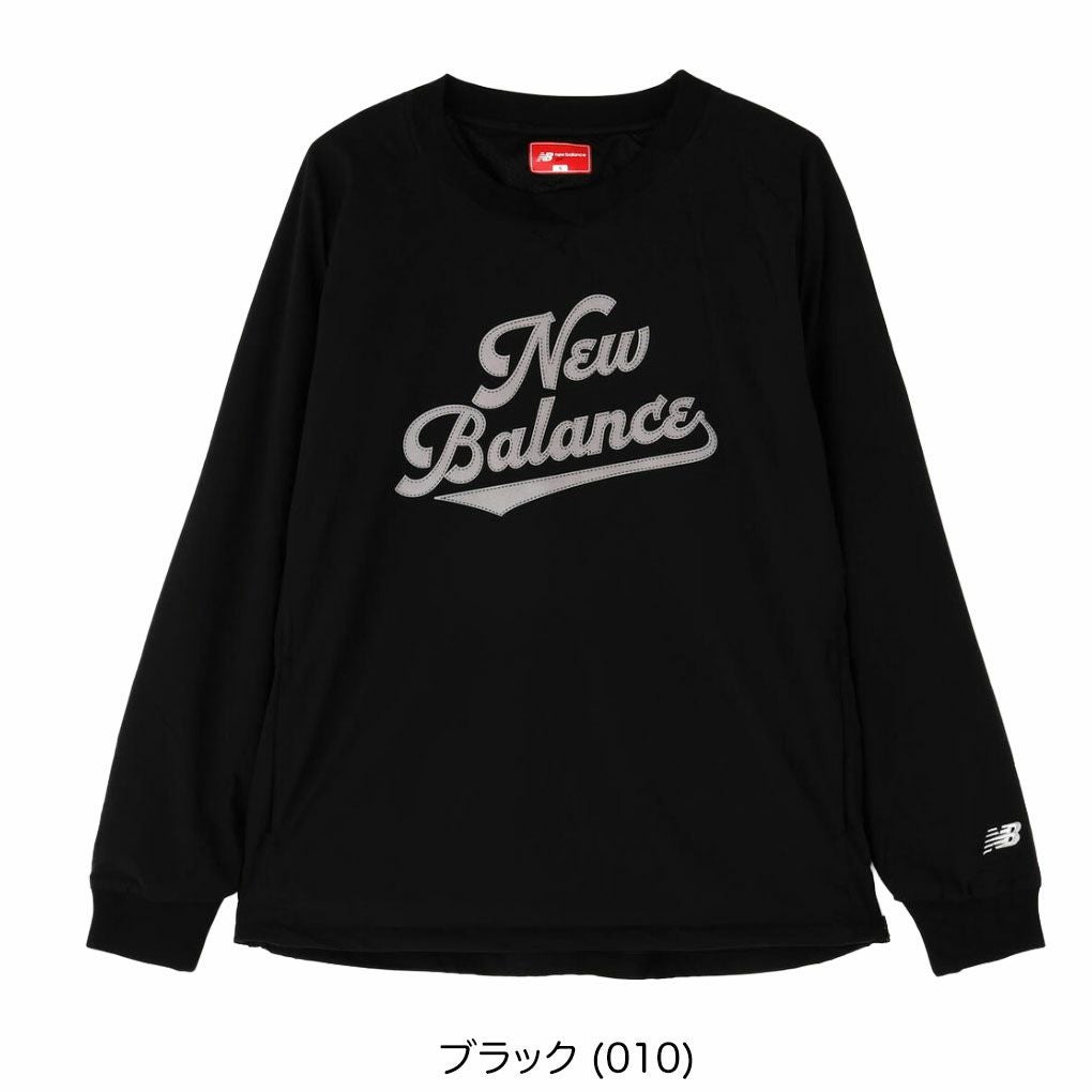 ニューバランスブルゾン012-5221003メンズゴルフウェアnewbalance2025秋冬モデル日本正規品