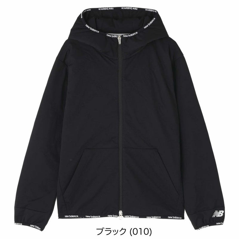 ニューバランスパーカー012-5220503レディースゴルフウェアnewbalance2025秋冬モデル日本正規品