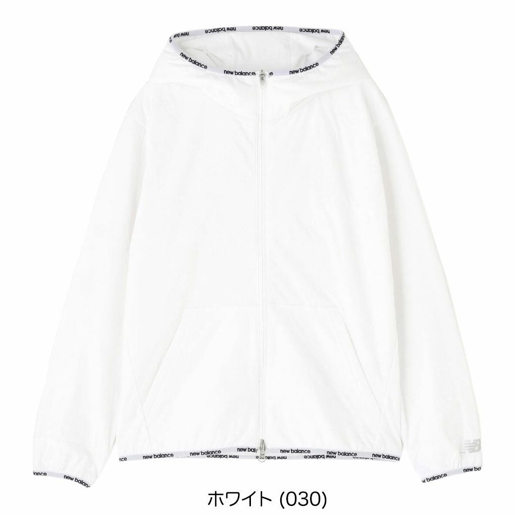 ニューバランスパーカー012-5220503レディースゴルフウェアnewbalance2025秋冬モデル日本正規品