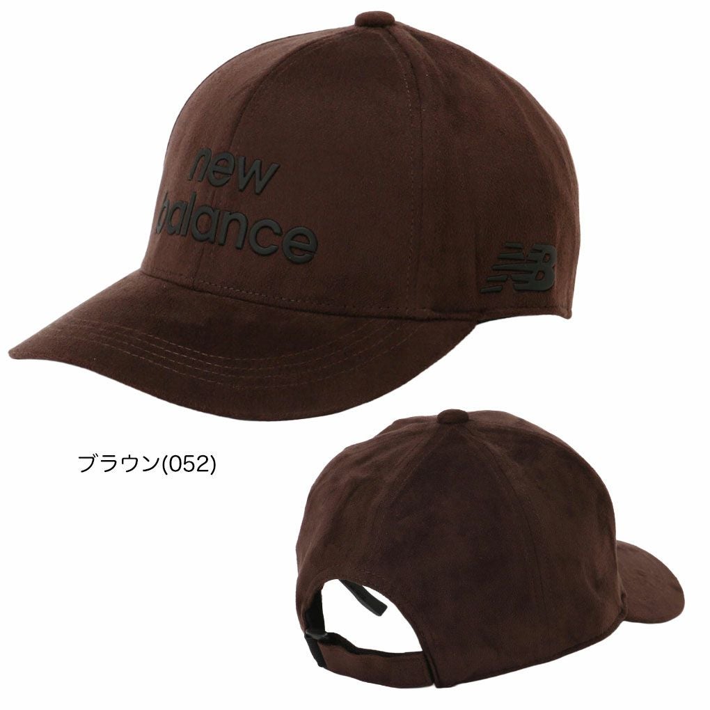 ニューバランスキャップ012-5287010メンズゴルフキャップ帽子newbalance2025秋冬モデル日本正規品