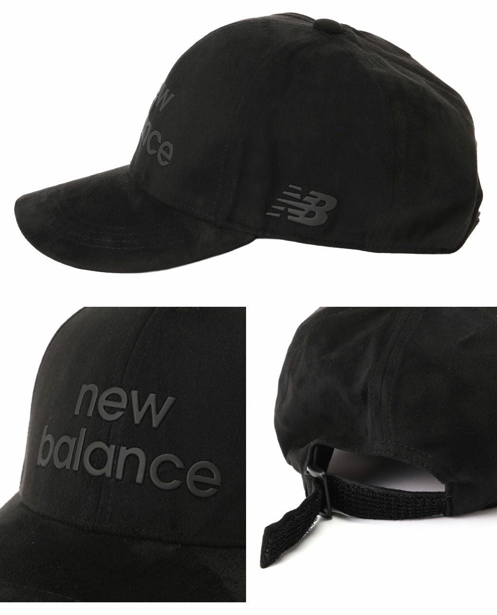ニューバランスキャップ012-5287010メンズゴルフキャップ帽子newbalance2025秋冬モデル日本正規品