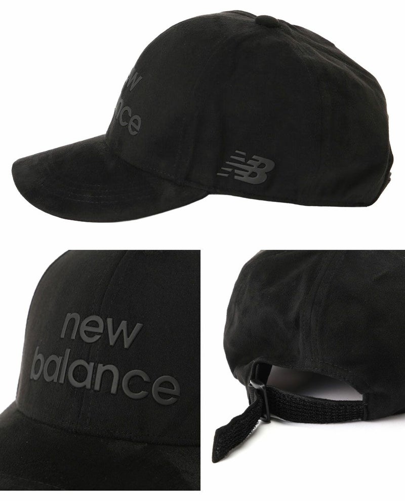 ニューバランスキャップ012-5287010メンズゴルフキャップ帽子newbalance2025秋冬モデル日本正規品