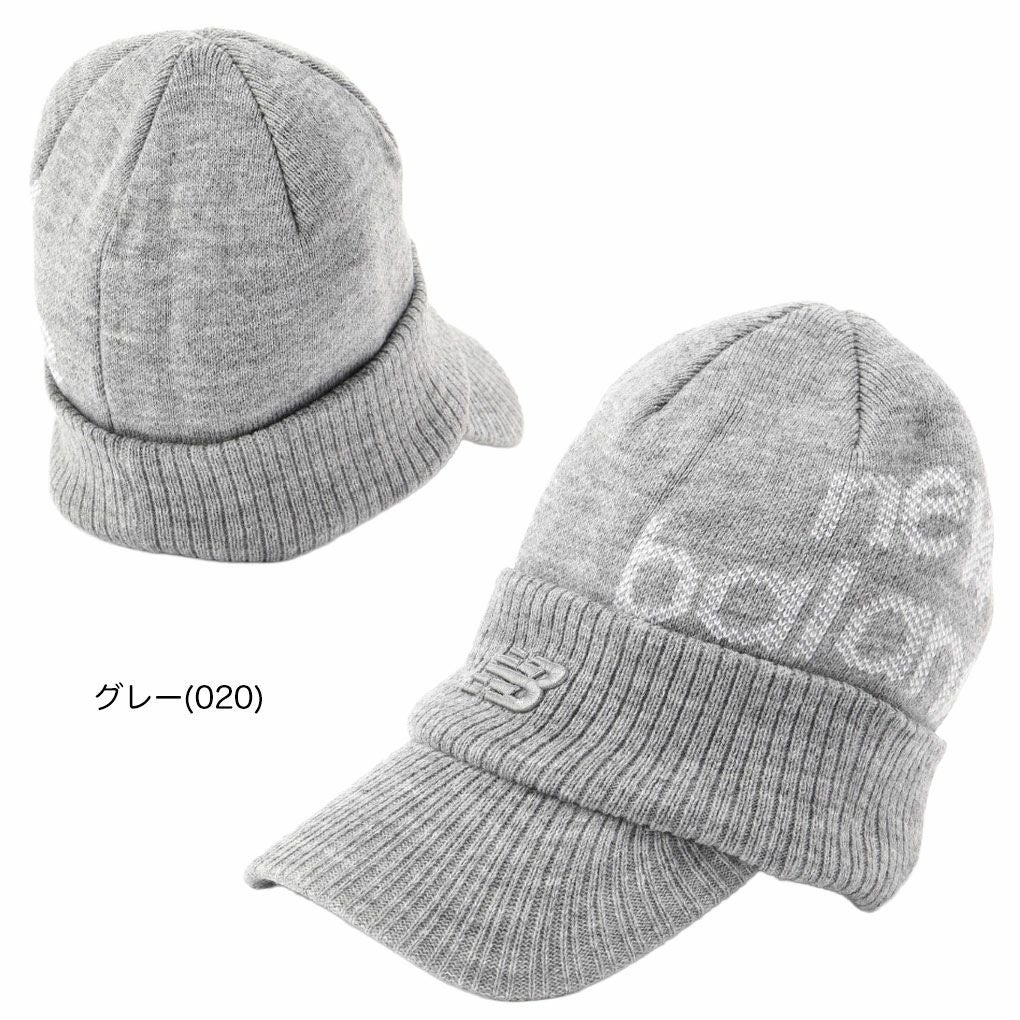 ニューバランスキャップ012-5287014メンズゴルフキャップ帽子newbalance2025秋冬モデル日本正規品