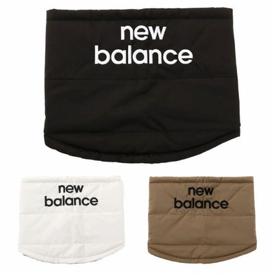 ニューバランスネックウォーマー012-5283002ゴルフウェアUVケアnewbalance2025秋冬モデル日本正規品