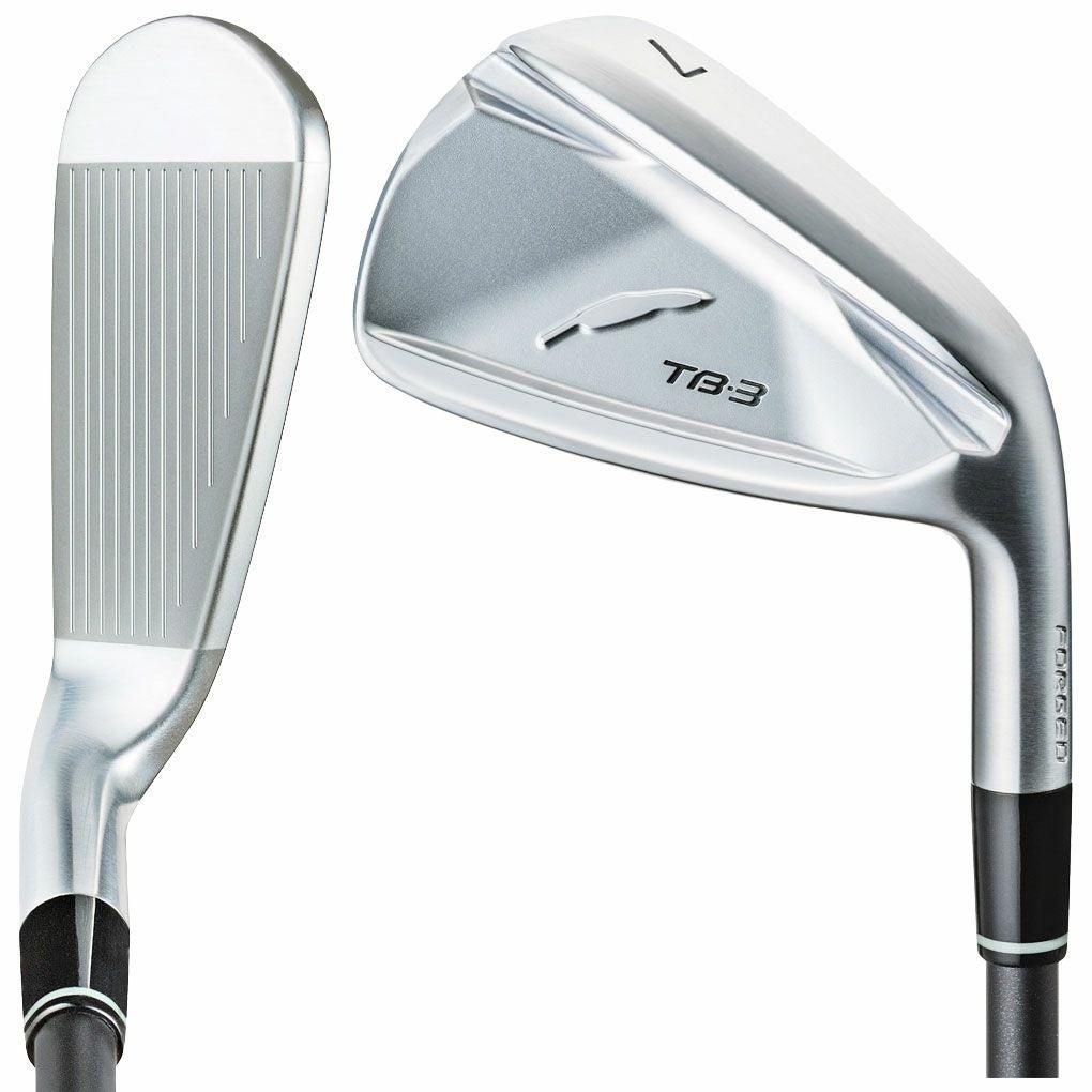 フォーティーン TB-3 FORGED アイアン 4本セット (7-P) メンズ 右用 FS