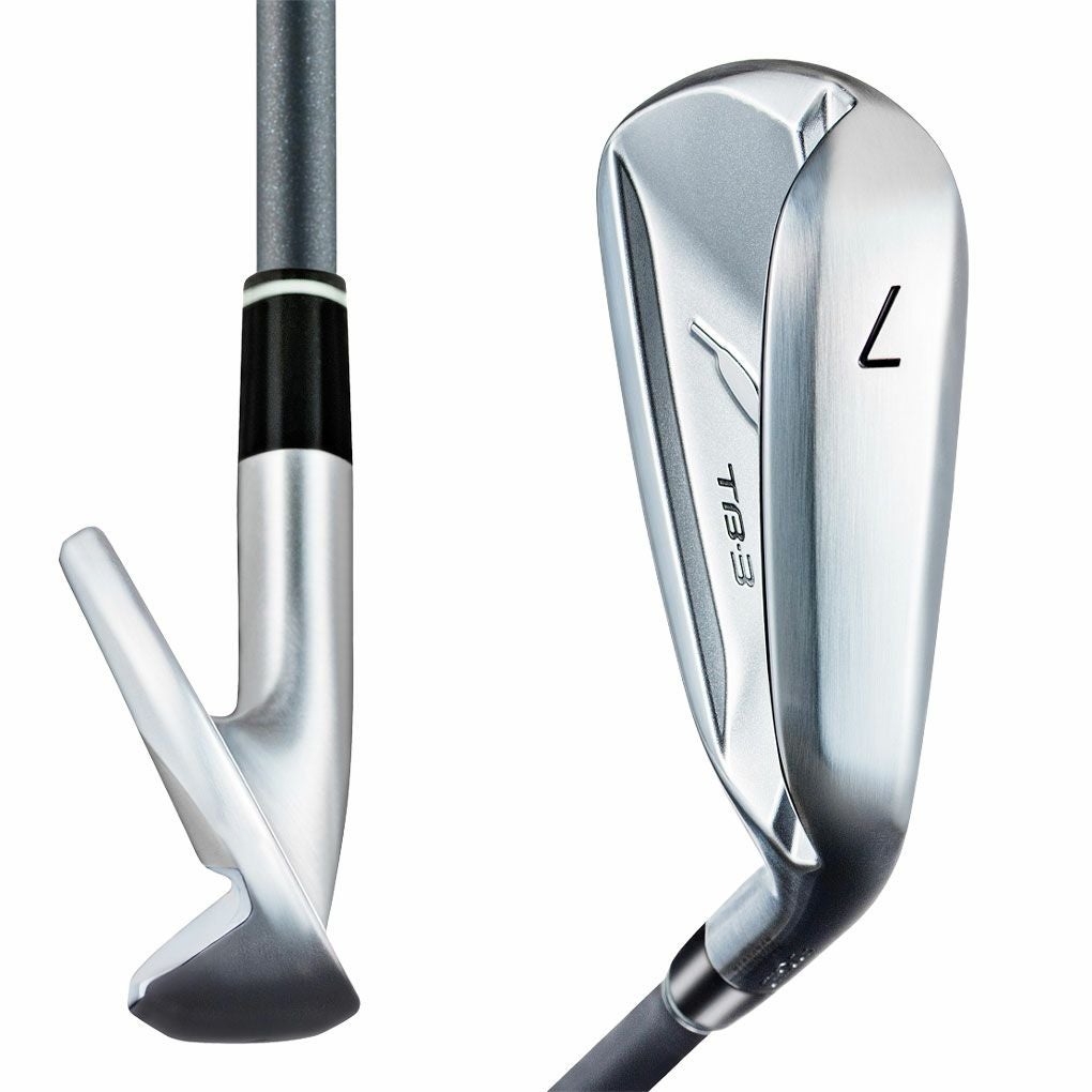 フォーティーン TB-3 FORGED アイアン 4本セット 7-P メンズ 右用 FS