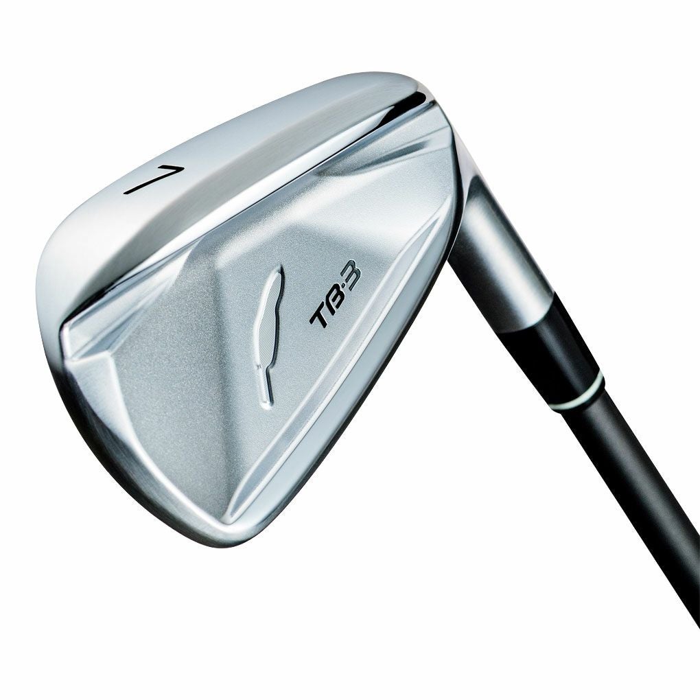 フォーティーン TB-3 FORGED アイアン 4本セット 7-P メンズ 右用 FS