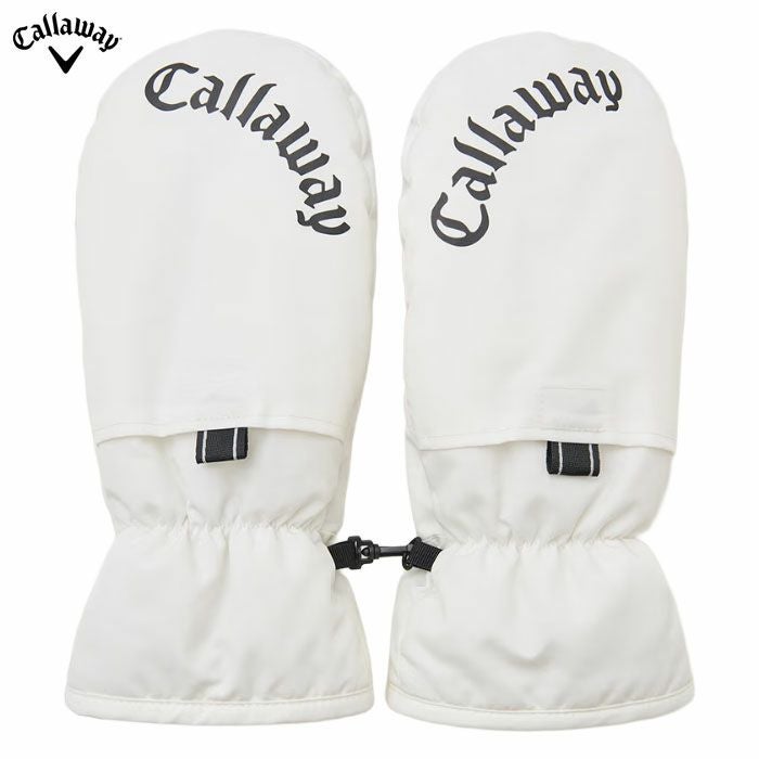 キャロウェイミトンC25298104メンズCallaway2025秋冬モデル日本正規品