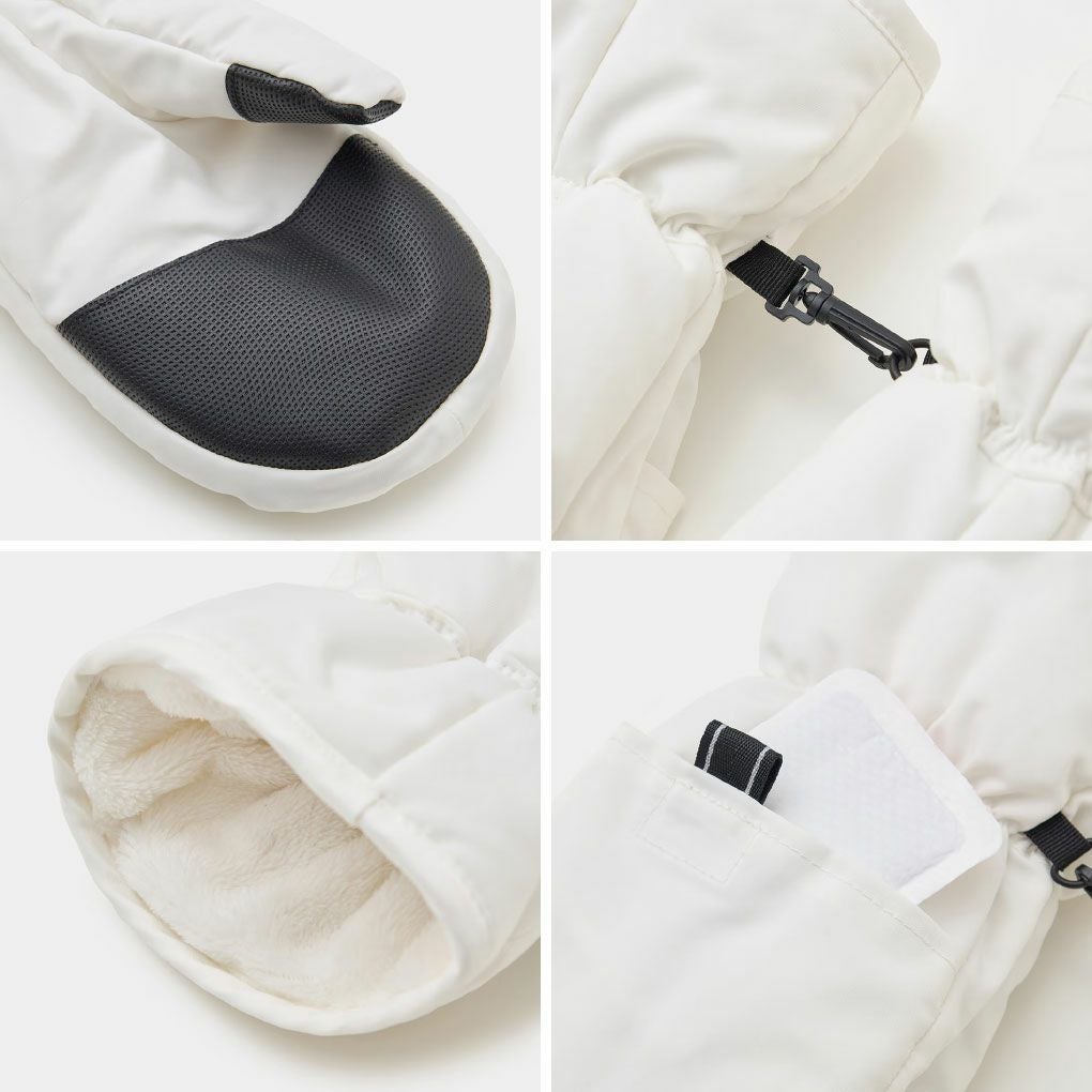 キャロウェイミトンC25298104メンズCallaway2025秋冬モデル日本正規品