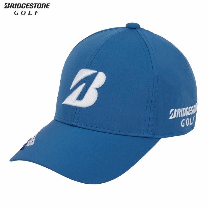 BSブリヂストンゴルフプロモデルキャップCPG24Aメンズゴルフ帽子BRIDGESTONEGOLF2024年モデル日本正規品