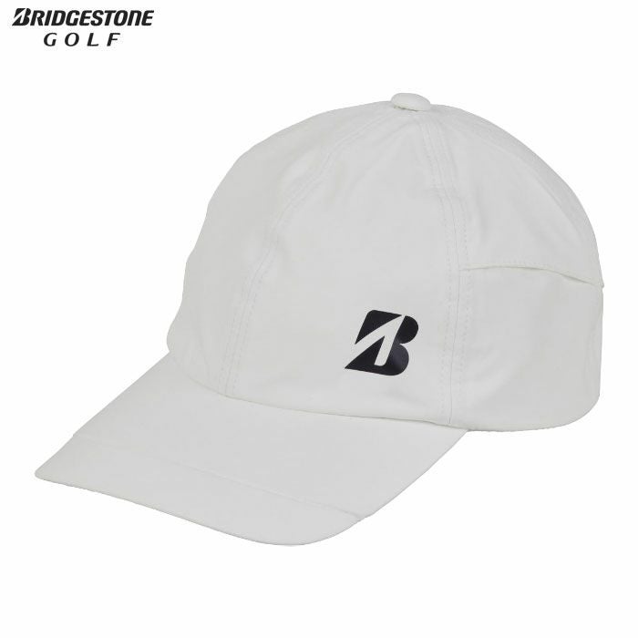BSブリヂストンゴルフ水神レインキャップCPG24Sメンズゴルフ帽子BRIDGESTONEGOLF2024年モデル日本正規品