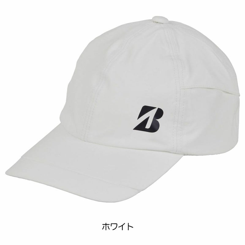 BSブリヂストンゴルフ水神レインキャップCPG24Sメンズゴルフ帽子BRIDGESTONEGOLF2024年モデル日本正規品