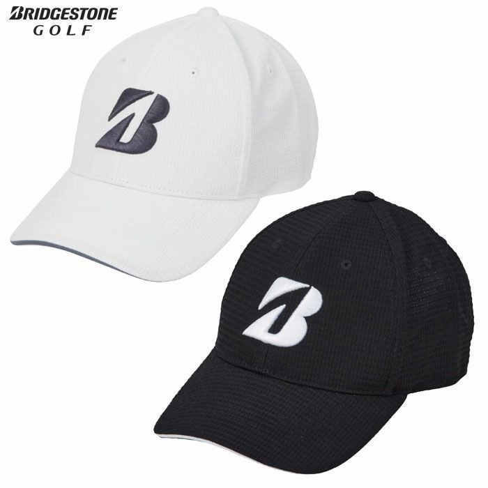 BSブリヂストンゴルフクールバイタルラウンディッシュキャップCPG25Cメンズゴルフ帽子BRIDGESTONEGOLF2025年モデル日本正規品