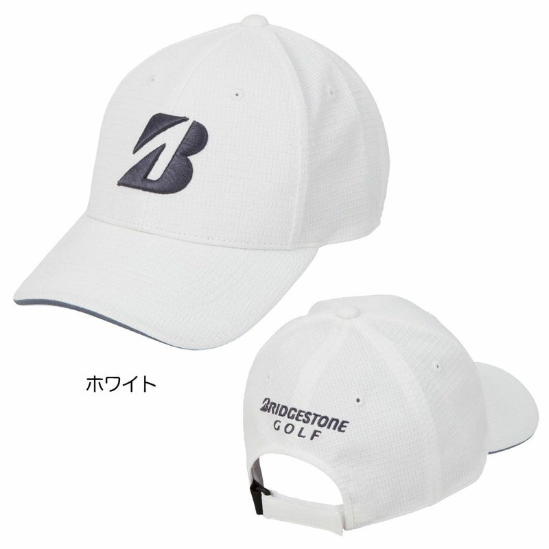 BSブリヂストンゴルフクールバイタルラウンディッシュキャップCPG25Cメンズゴルフ帽子BRIDGESTONEGOLF2025年モデル日本正規品