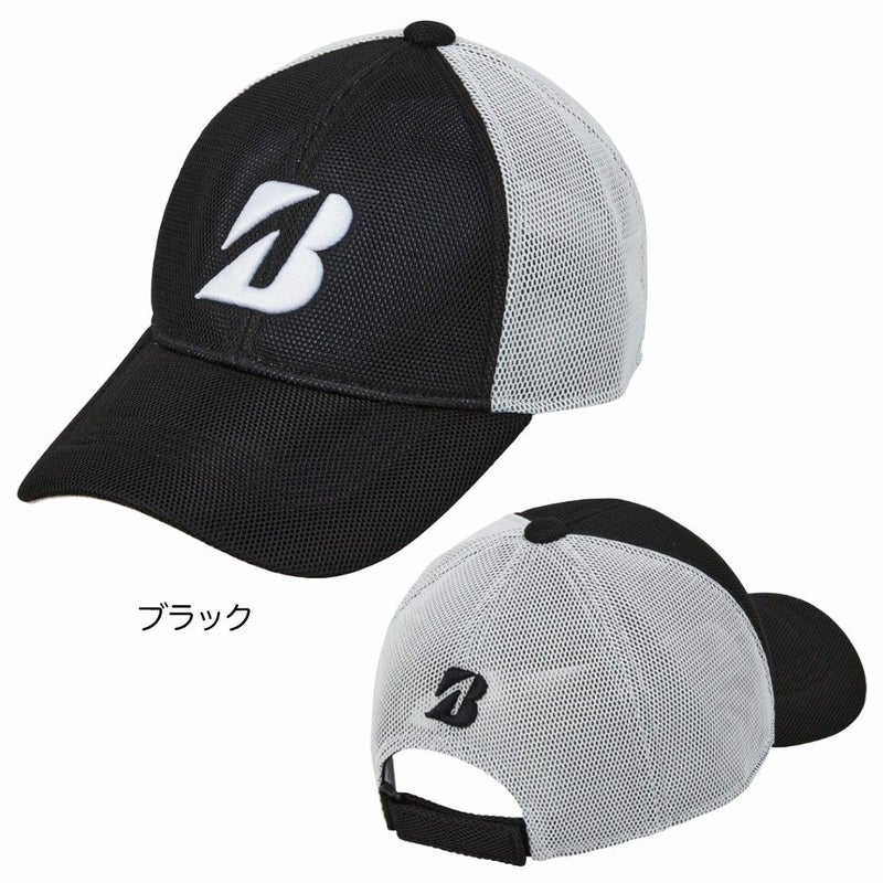 BSブリヂストンゴルフクールバイタルALLメッシュキャップCPG25Dメンズゴルフ帽子BRIDGESTONEGOLF2025年モデル日本正規品