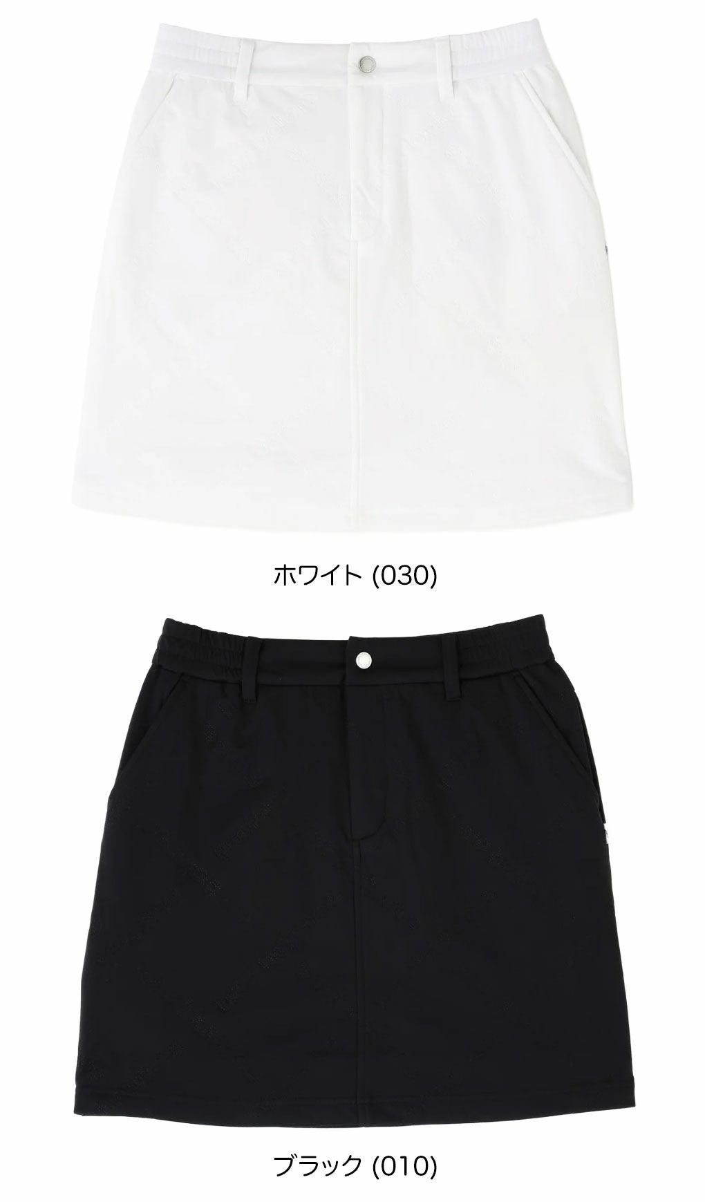 ニューバランススカート012-5234503レディースゴルフウェアnewbalance2025秋冬モデル日本正規品