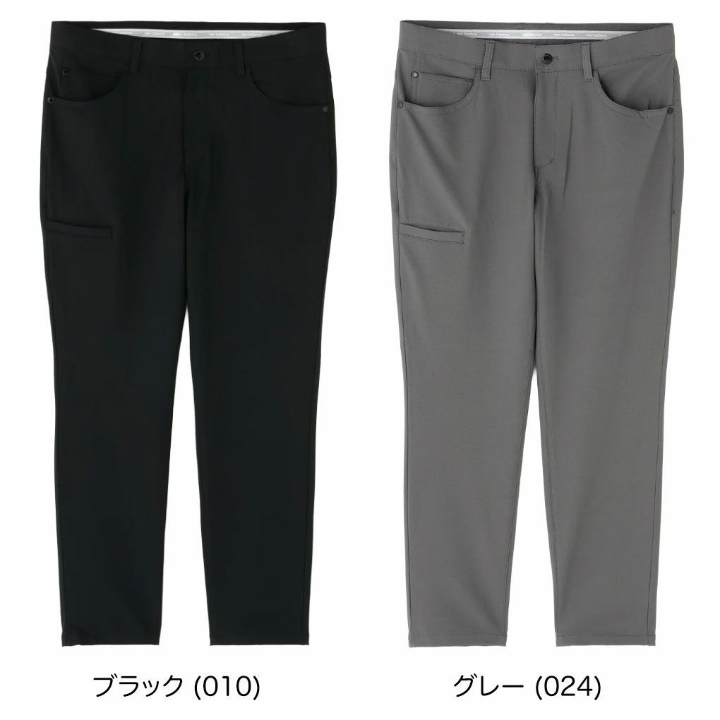 ニューバランスロングパンツ012-5231007メンズゴルフウェアnewbalance2025秋冬モデル日本正規品