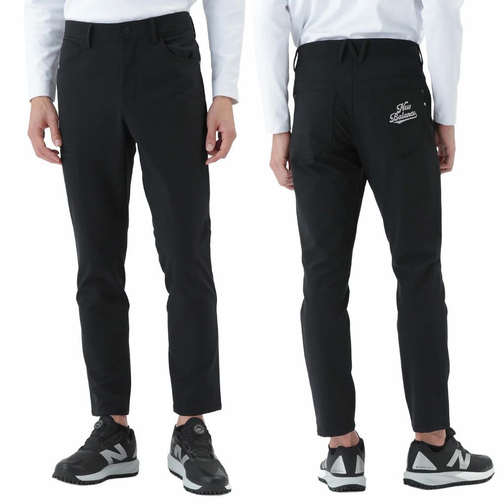 ニューバランスロングパンツ012-5231007メンズゴルフウェアnewbalance2025秋冬モデル日本正規品