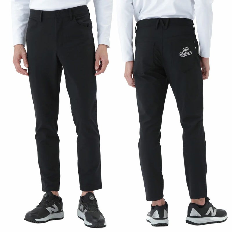ニューバランスロングパンツ012-5231007メンズゴルフウェアnewbalance2025秋冬モデル日本正規品