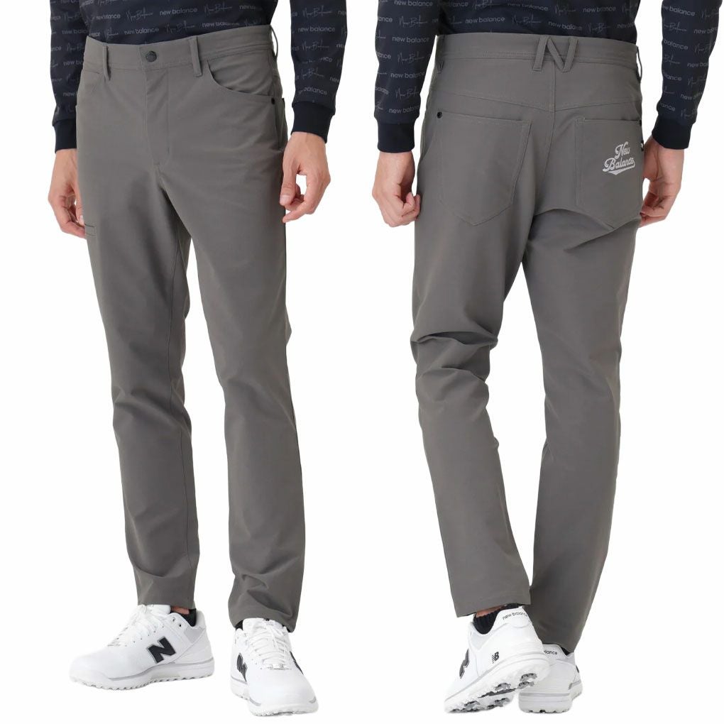 ニューバランスロングパンツ012-5231007メンズゴルフウェアnewbalance2025秋冬モデル日本正規品