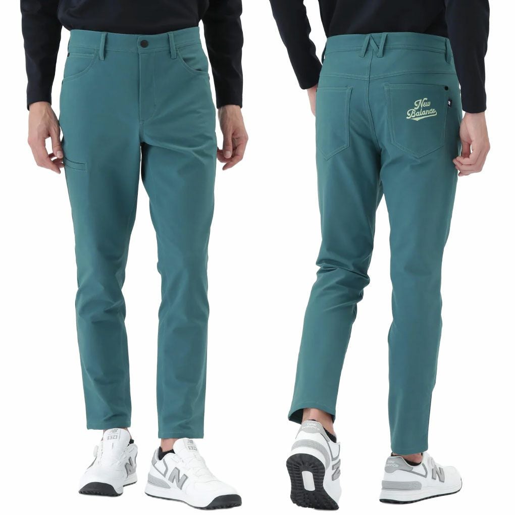 ニューバランスロングパンツ012-5231007メンズゴルフウェアnewbalance2025秋冬モデル日本正規品