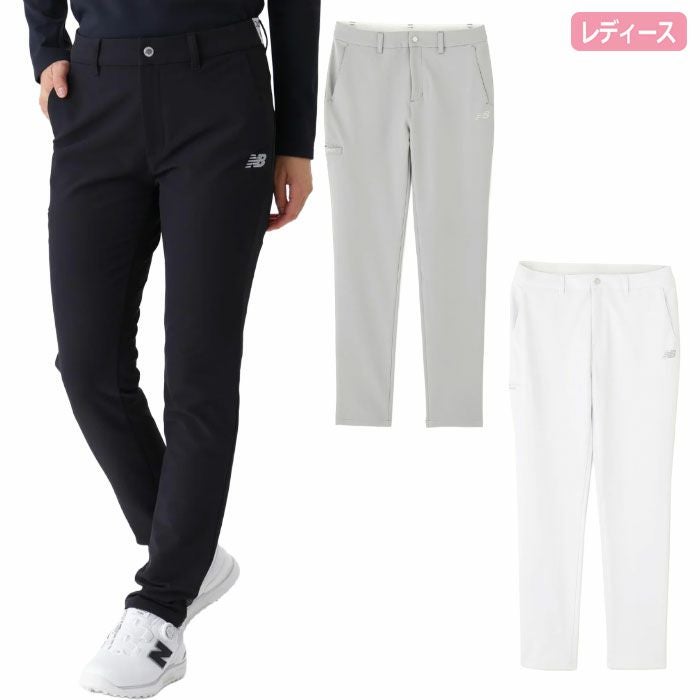 ニューバランスロングパンツ012-5231504レディースゴルフウェアnewbalance2025秋冬モデル日本正規品