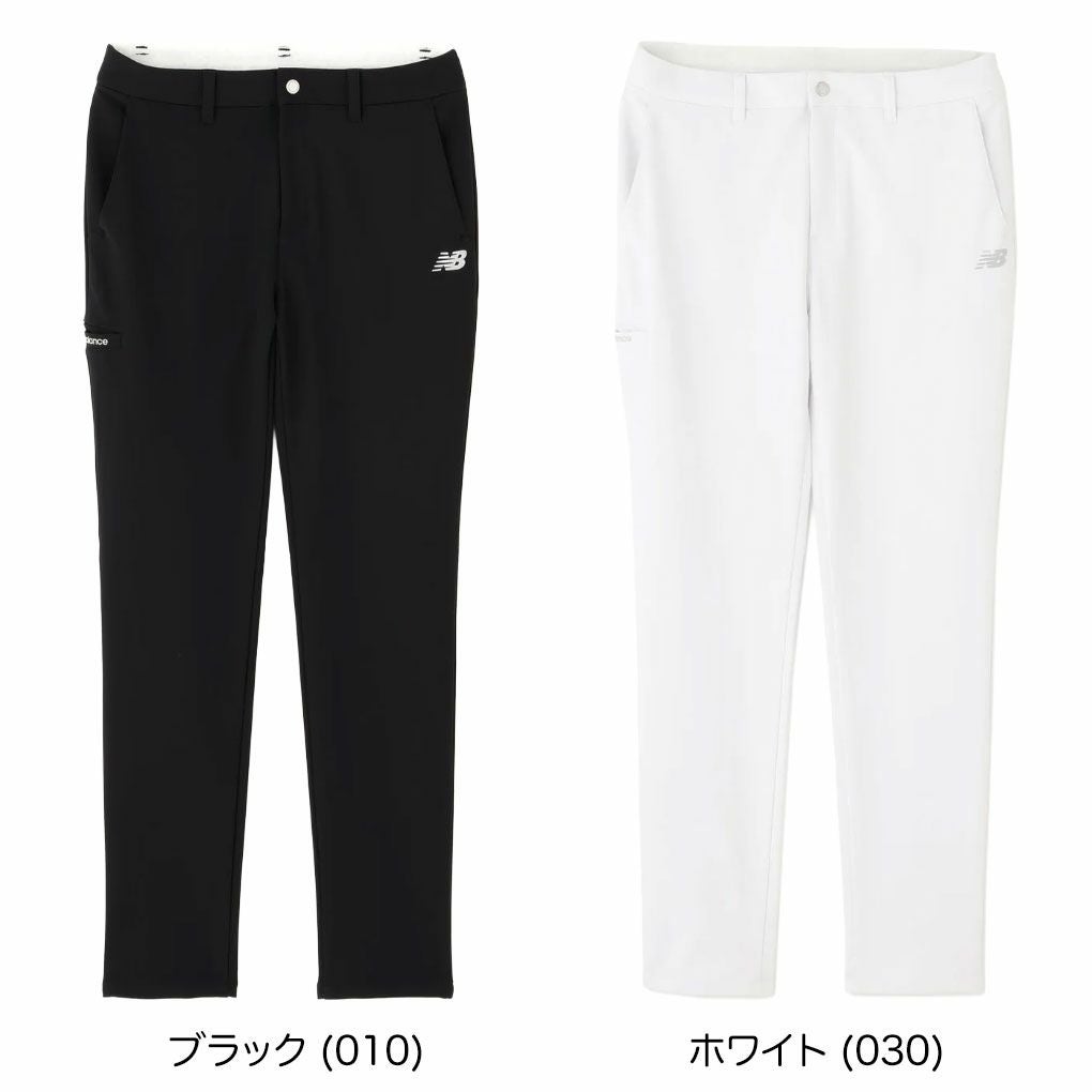ニューバランス 裏起毛 スリム ロングパンツ 012-5231504 レディース