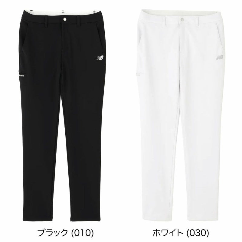 ニューバランスロングパンツ012-5231504レディースゴルフウェアnewbalance2025秋冬モデル日本正規品