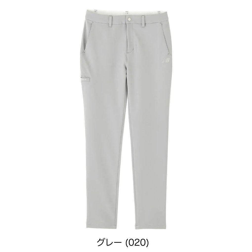 ニューバランスロングパンツ012-5231504レディースゴルフウェアnewbalance2025秋冬モデル日本正規品
