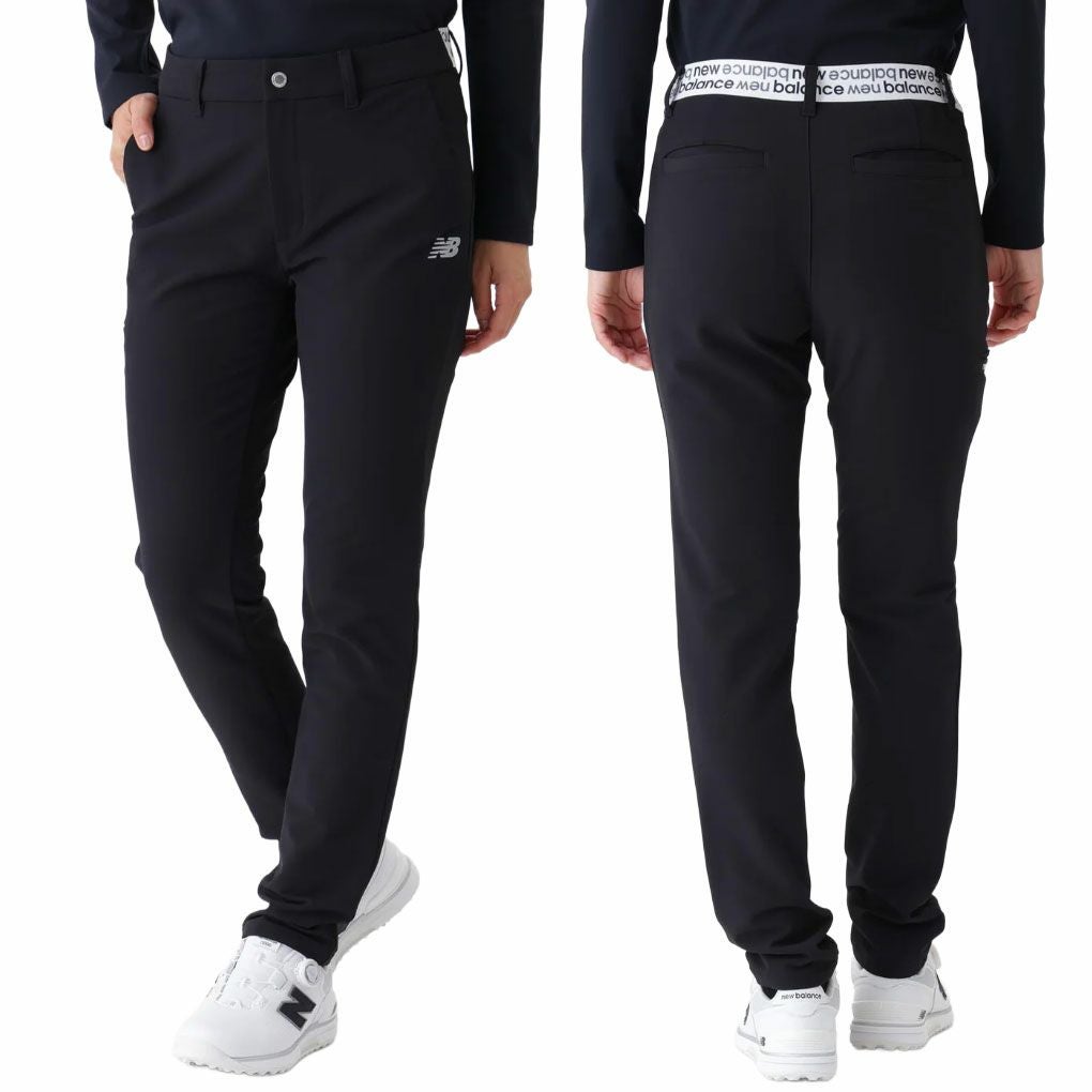 ニューバランスロングパンツ012-5231504レディースゴルフウェアnewbalance2025秋冬モデル日本正規品